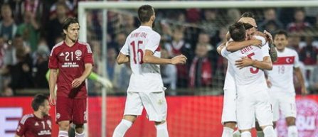 Rezultatele meciurilor amicale inter-tari de miercuri